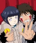 Hinata e Kiba